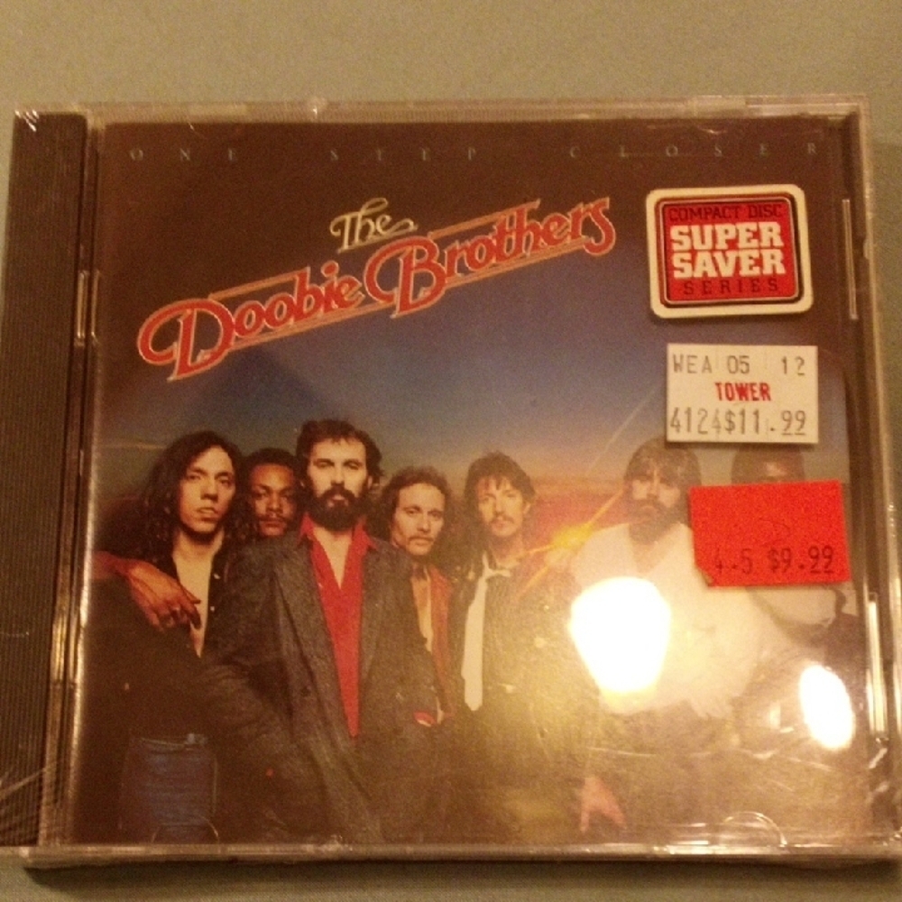 The Doobie Brothers 'One Step Closer' CD